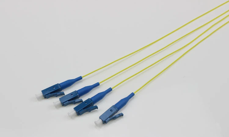 Fiber Optic LC Pigtails