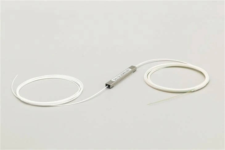 1×2 Plc razdjelnik vlakana, bez konektora
