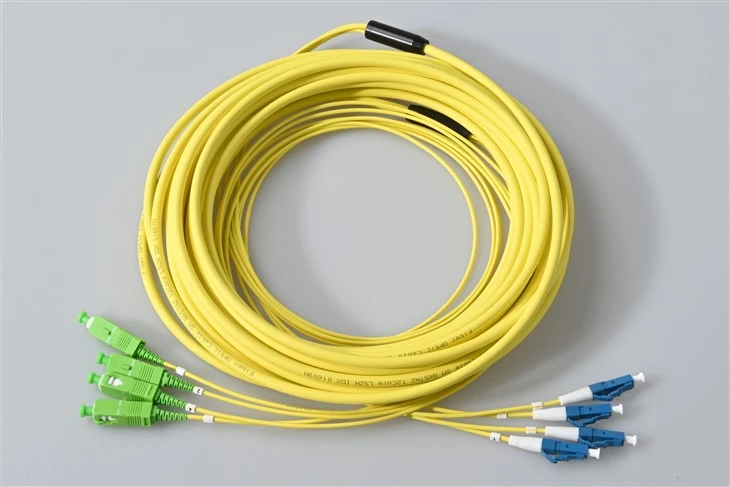 12 Core Patch kabel SC APC NA LC UPC