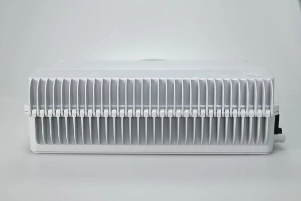 16 Core IP65 Waterproof Fiber Optic Terminal Box for Outdoor Wall Mount FTTH